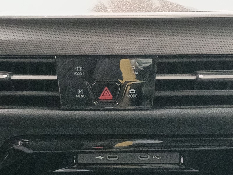 Recambio de mando calefaccion / aire acondicionado para volkswagen golf viii (cd1, da1) 1.5 etsi referencia OEM IAM   