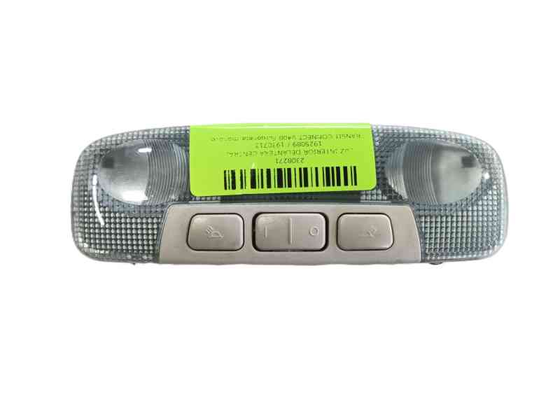 Recambio de luz interior delantera central para ford transit connect v408 furgoneta/monovolumen 1.5 ecoblue referencia OEM IAM 1