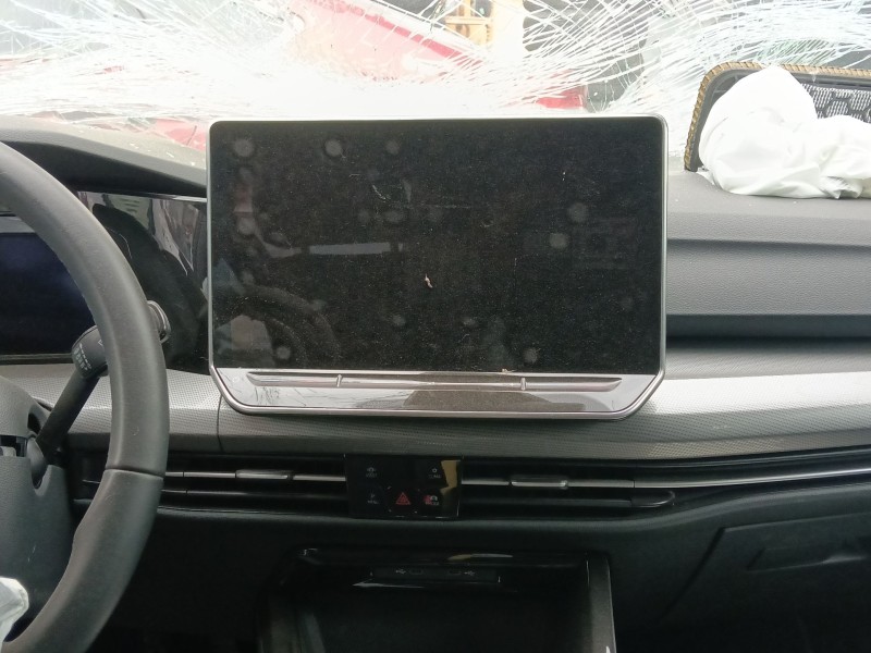 Recambio de sistema audio / radio cd para volkswagen golf viii (cd1, da1) 1.5 etsi referencia OEM IAM   