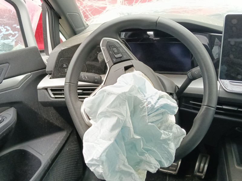 Recambio de volante para volkswagen golf viii (cd1, da1) 1.5 etsi referencia OEM IAM   