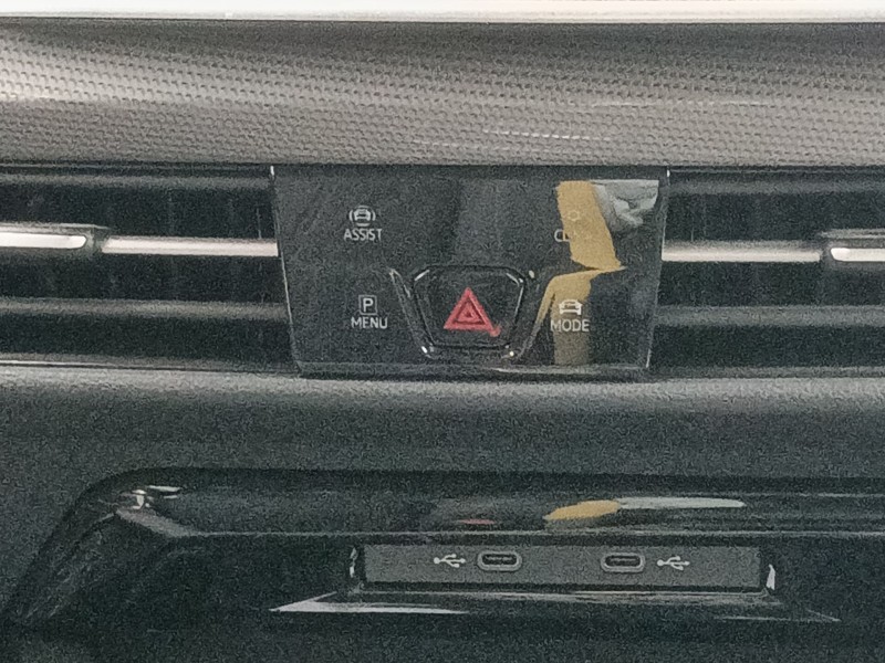 Recambio de warning para volkswagen golf viii (cd1, da1) 1.5 etsi referencia OEM IAM   