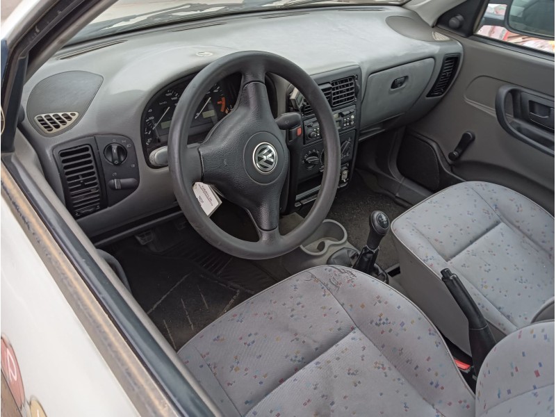 volkswagen caddy ii furgoneta/monovolumen (9k9a) del año 2002