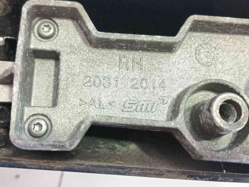 Recambio de espejo retrovisor derecho para ford transit connect v408 furgoneta/monovolumen 1.5 ecoblue referencia OEM IAM 228982