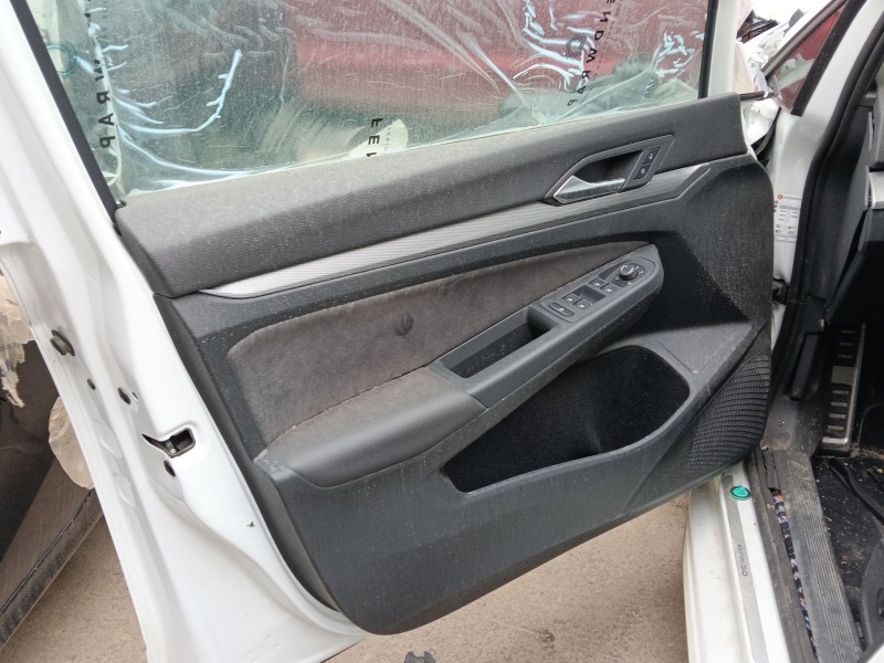 Recambio de guarnecido puerta delantera izquierda para volkswagen golf viii (cd1, da1) 1.5 etsi referencia OEM IAM   