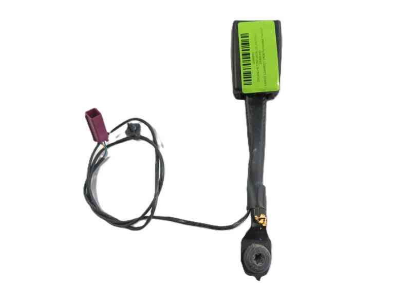 Recambio de enganche cinturon delantero derecho para ford transit connect v408 furgoneta/monovolumen 1.5 ecoblue referencia OEM 