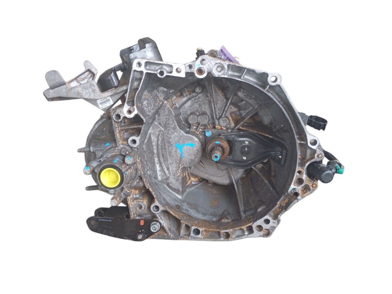 Recambio de caja cambios para jeep avenger 1.2 turbo 100 referencia OEM IAM   