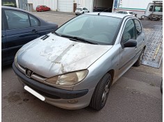 peugeot 206 hatchback (2a/c) del año 2000