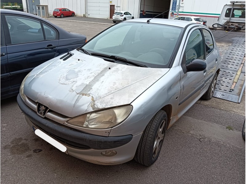 peugeot 206 hatchback (2a/c) del año 2000