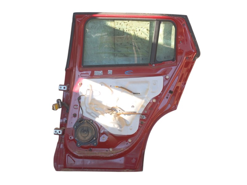 Recambio de puerta trasera derecha para jeep avenger 1.2 turbo 100 referencia OEM IAM   