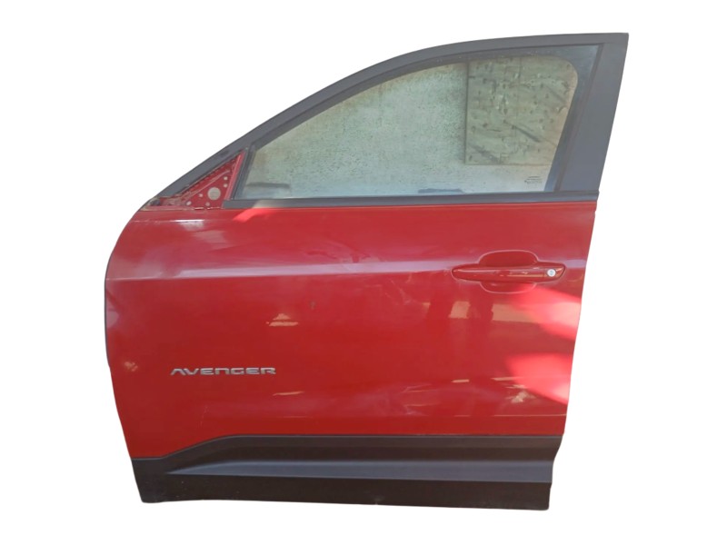 Recambio de puerta delantera izquierda para jeep avenger 1.2 turbo 100 referencia OEM IAM   