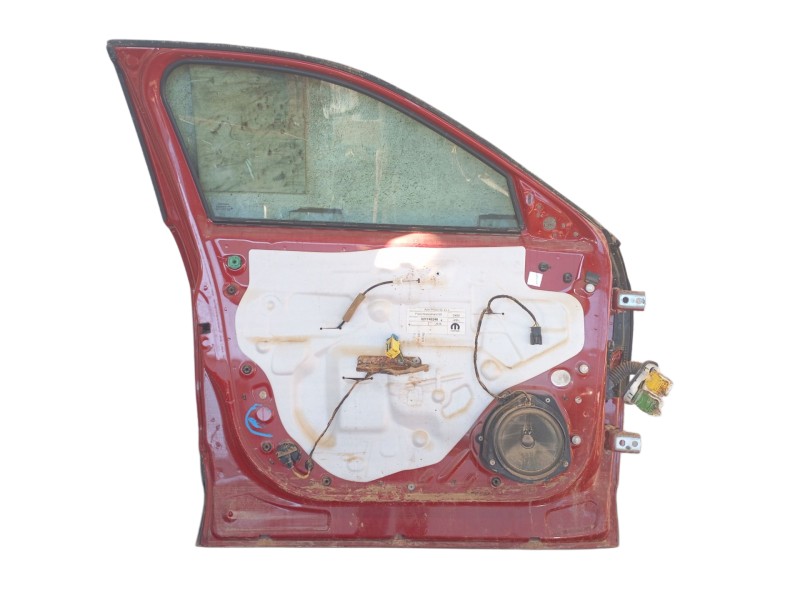 Recambio de puerta delantera izquierda para jeep avenger 1.2 turbo 100 referencia OEM IAM   