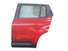 Recambio de puerta trasera izquierda para jeep avenger 1.2 turbo 100 referencia OEM IAM   