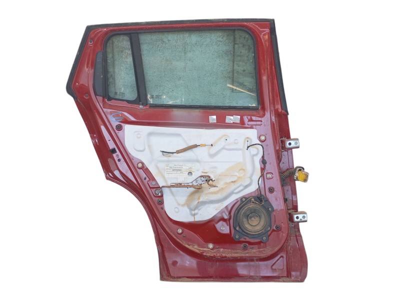 Recambio de puerta trasera izquierda para jeep avenger 1.2 turbo 100 referencia OEM IAM   