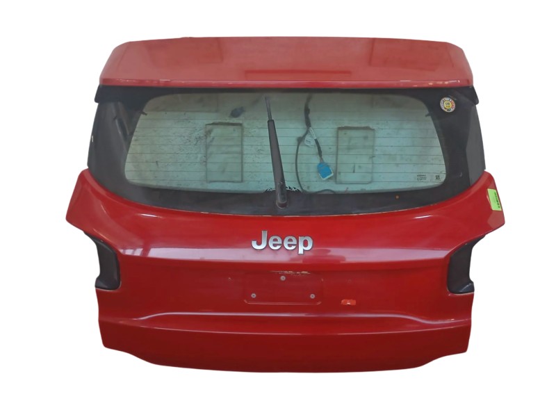 Recambio de porton trasero para jeep avenger 1.2 turbo 100 referencia OEM IAM   