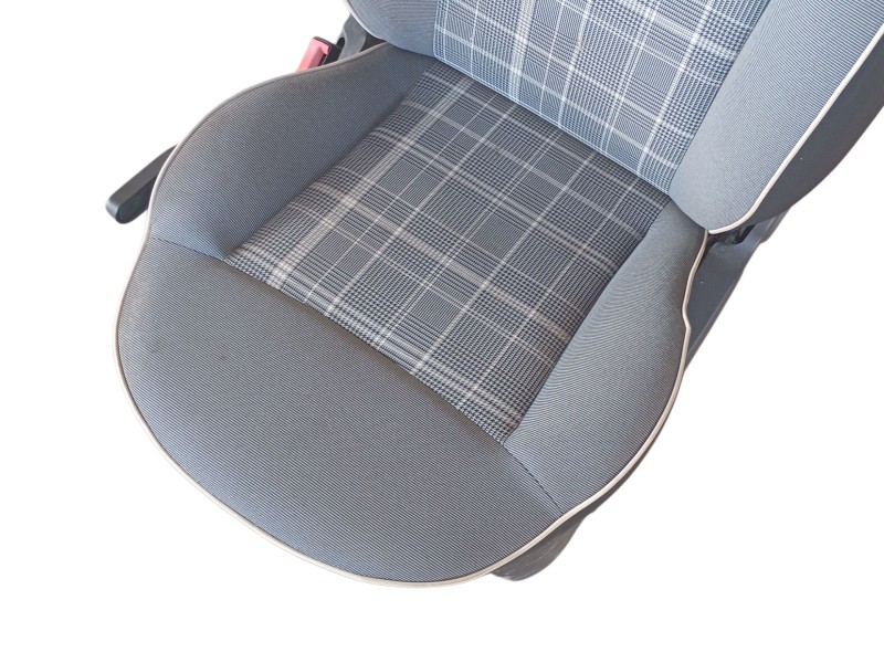 Recambio de asiento delantero izquierdo para fiat 500 (312_) 1.2 (312axa1a) referencia OEM IAM   