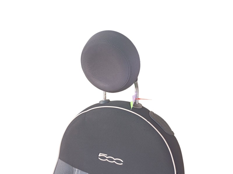 Recambio de asiento delantero izquierdo para fiat 500 (312_) 1.2 (312axa1a) referencia OEM IAM   