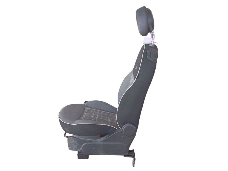 Recambio de asiento delantero izquierdo para fiat 500 (312_) 1.2 (312axa1a) referencia OEM IAM   