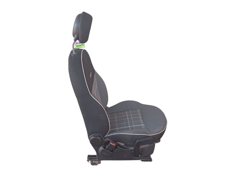 Recambio de asiento delantero izquierdo para fiat 500 (312_) 1.2 (312axa1a) referencia OEM IAM   