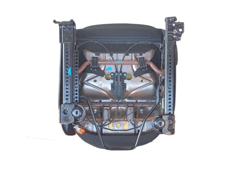 Recambio de asiento delantero izquierdo para fiat 500 (312_) 1.2 (312axa1a) referencia OEM IAM   