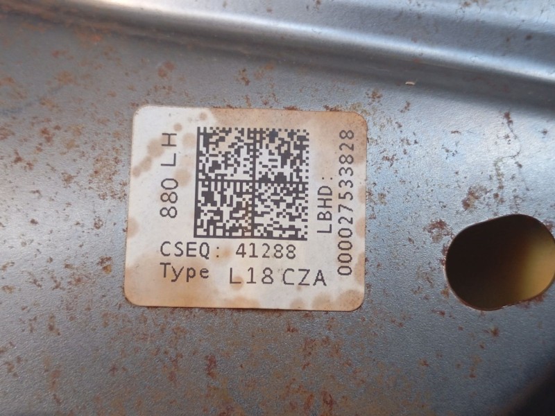 Recambio de asiento delantero izquierdo para fiat 500 (312_) 1.2 (312axa1a) referencia OEM IAM   