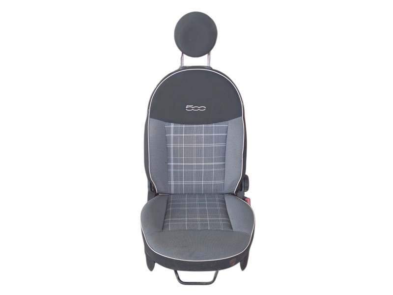 Recambio de asiento delantero derecho para fiat 500 (312_) 1.2 (312axa1a) referencia OEM IAM   