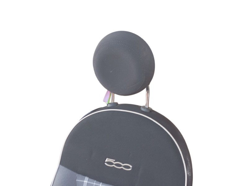 Recambio de asiento delantero derecho para fiat 500 (312_) 1.2 (312axa1a) referencia OEM IAM   
