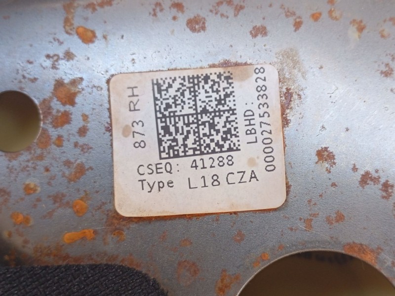 Recambio de asiento delantero derecho para fiat 500 (312_) 1.2 (312axa1a) referencia OEM IAM   