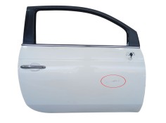 Recambio de puerta delantera derecha para fiat 500 (312_) 1.2 (312axa1a) referencia OEM IAM 0000052136362  