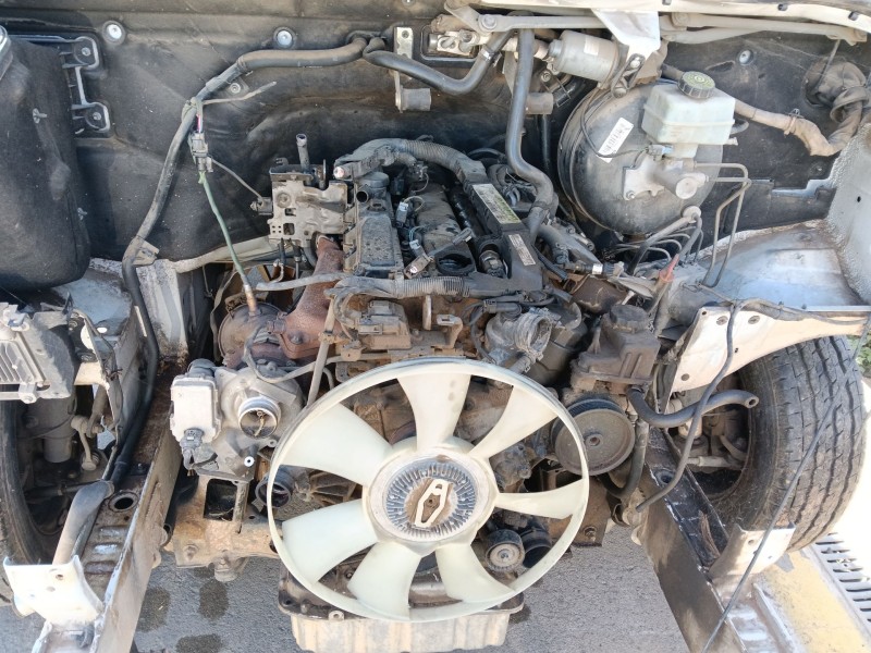 Recambio de despiece motor para mercedes-benz sprinter 3,5-t caja/chasis (b906) 310 cdi (906.131, 906.133, 906.135, 906.231, 906
