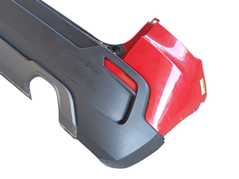 Recambio de paragolpes trasero para jeep avenger 1.2 turbo 100 referencia OEM IAM  07357672800 