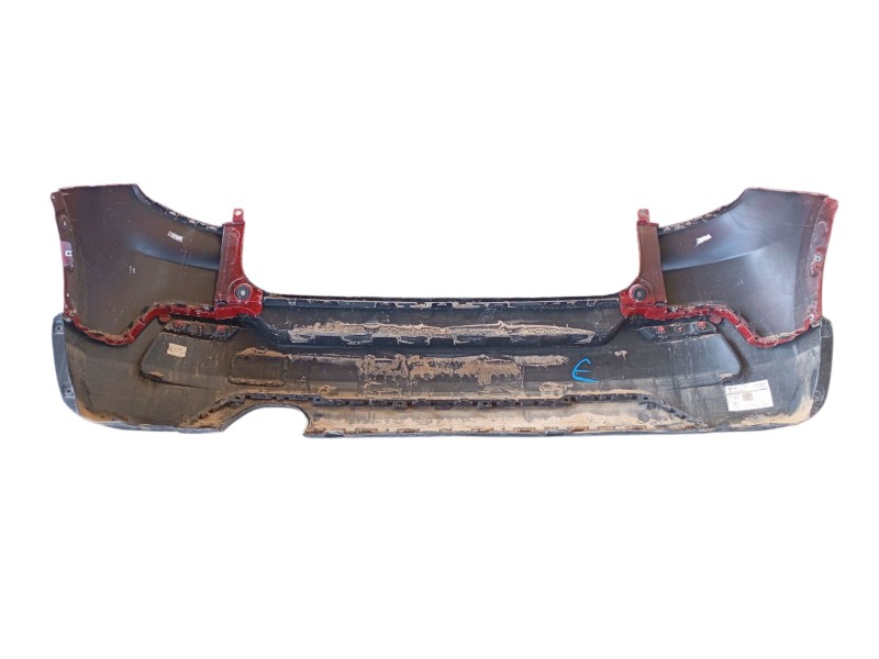 Recambio de paragolpes trasero para jeep avenger 1.2 turbo 100 referencia OEM IAM  07357672800 