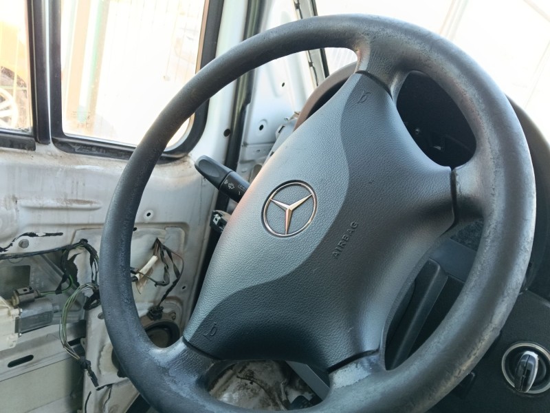 Recambio de airbag delantero izquierdo para mercedes-benz sprinter 3,5-t caja/chasis (b906) 310 cdi (906.131, 906.133, 906.135, 