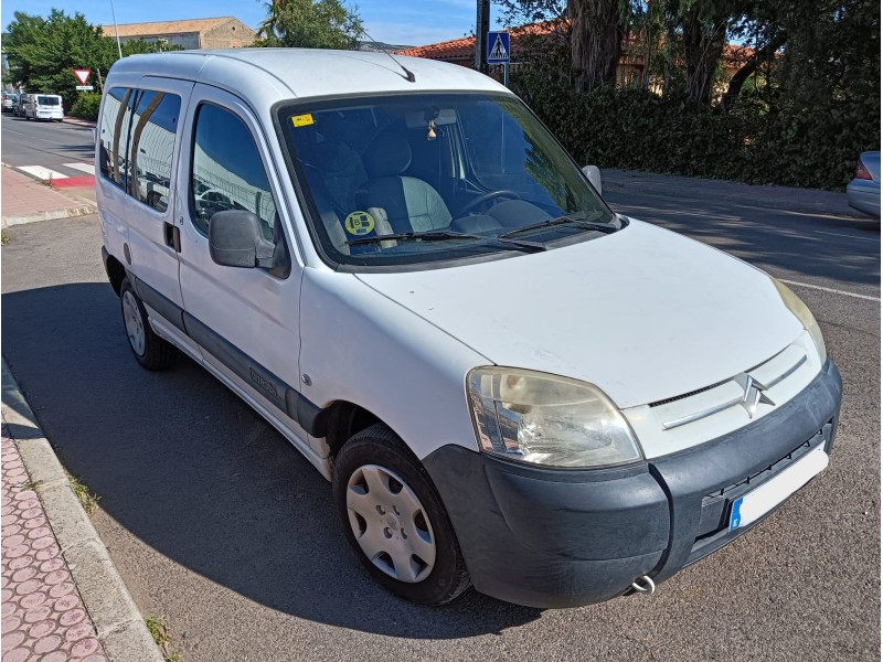 citroën berlingo / berlingo first monospace (mf_, gjk_, gfk_) del año 2007