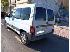 citroën berlingo / berlingo first monospace (mf_, gjk_, gfk_) del año 2007 2