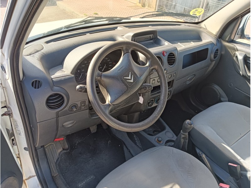 citroën berlingo / berlingo first monospace (mf_, gjk_, gfk_) del año 2007