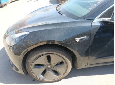 Recambio de aleta delantera izquierda para tesla model 3 ev awd referencia OEM IAM   