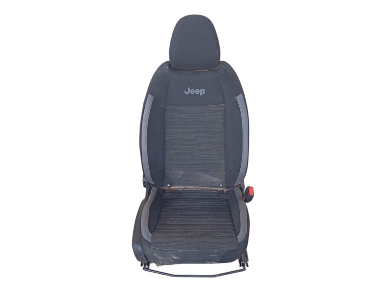 Recambio de asiento delantero izquierdo para jeep avenger 1.2 turbo 100 referencia OEM IAM   