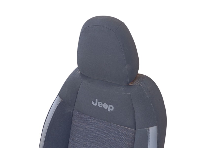 Recambio de asiento delantero izquierdo para jeep avenger 1.2 turbo 100 referencia OEM IAM   
