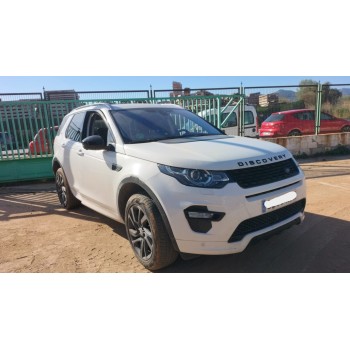 LAND ROVER DISCOVERY SPORT (L550)