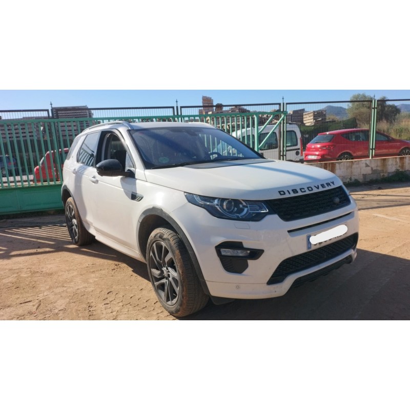 LAND ROVER DISCOVERY SPORT (L550)