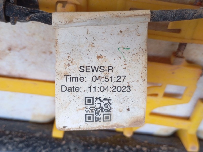 Recambio de asiento delantero izquierdo para jeep avenger 1.2 turbo 100 referencia OEM IAM   