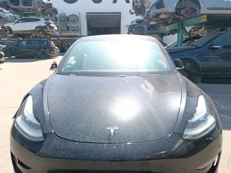 Recambio de capot delantero para tesla model 3 ev awd referencia OEM IAM   
