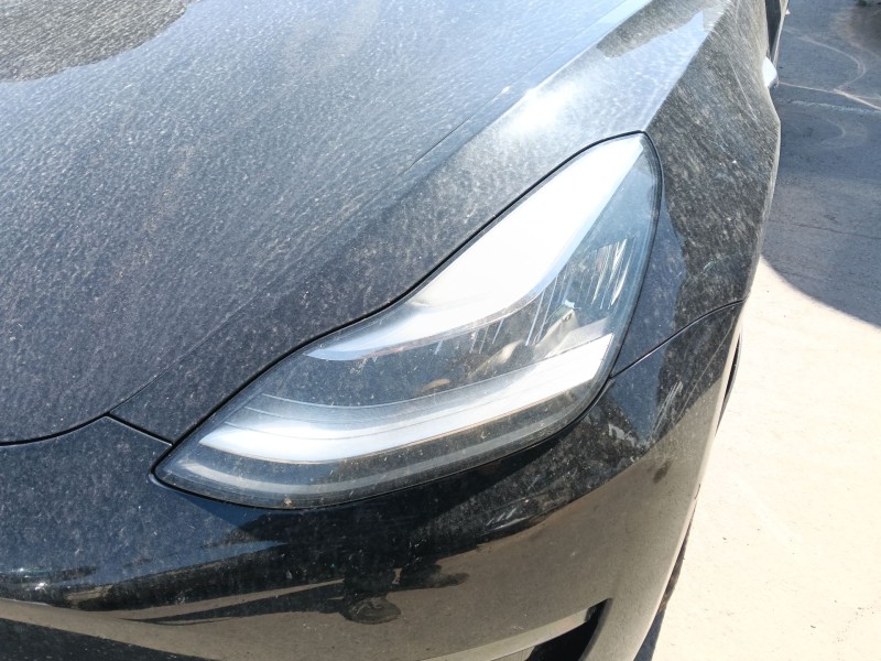 Recambio de faro izquierdo para tesla model 3 ev awd referencia OEM IAM   