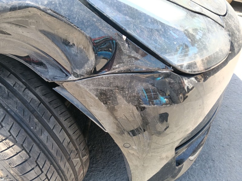 Recambio de paragolpes delantero para tesla model 3 ev awd referencia OEM IAM   
