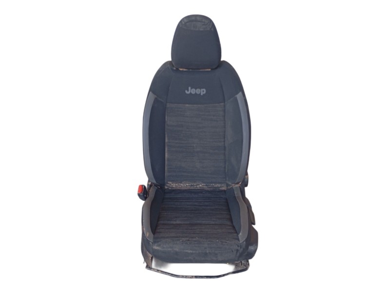 Recambio de asiento delantero derecho para jeep avenger 1.2 turbo 100 referencia OEM IAM   