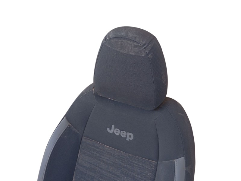 Recambio de asiento delantero derecho para jeep avenger 1.2 turbo 100 referencia OEM IAM   