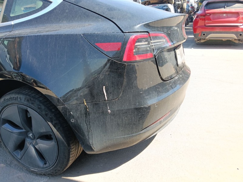 Recambio de paragolpes trasero para tesla model 3 ev awd referencia OEM IAM   