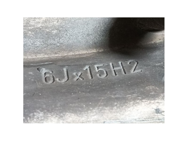 Recambio de llanta para fiat ducato caja/chasis (250_) 115 multijet 2,0 d referencia OEM IAM   
