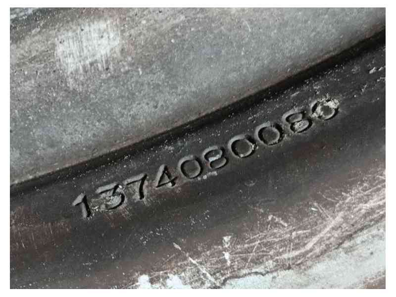 Recambio de llanta para fiat ducato caja/chasis (250_) 115 multijet 2,0 d referencia OEM IAM   