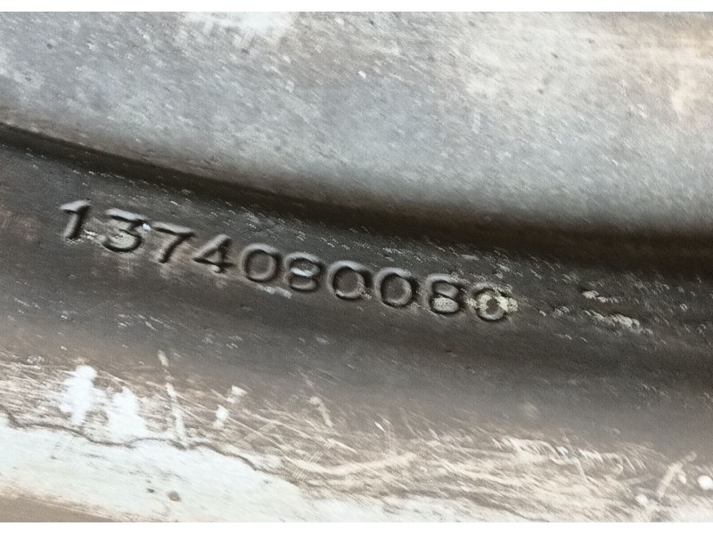 Recambio de llanta para fiat ducato caja/chasis (250_) 115 multijet 2,0 d referencia OEM IAM   
